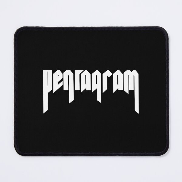 Item preview, Pentagram band designed and sold by Boxercat.