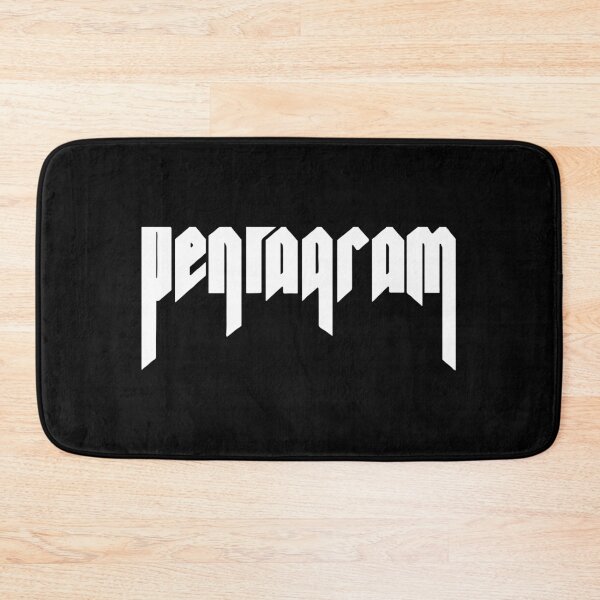 Item preview, Pentagram band designed and sold by Boxercat.