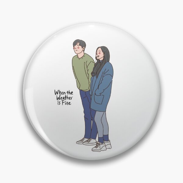 Item preview, When the weather is fine designed and sold by cepluk.