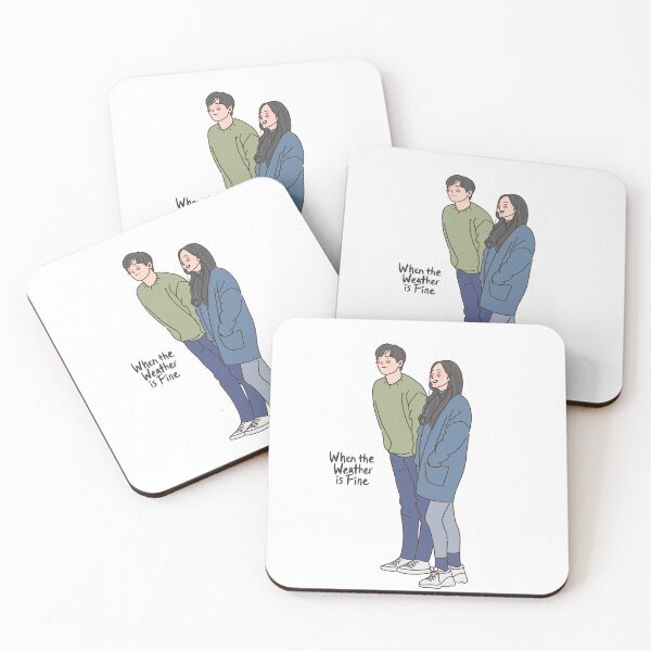 Item preview, When the weather is fine designed and sold by cepluk.