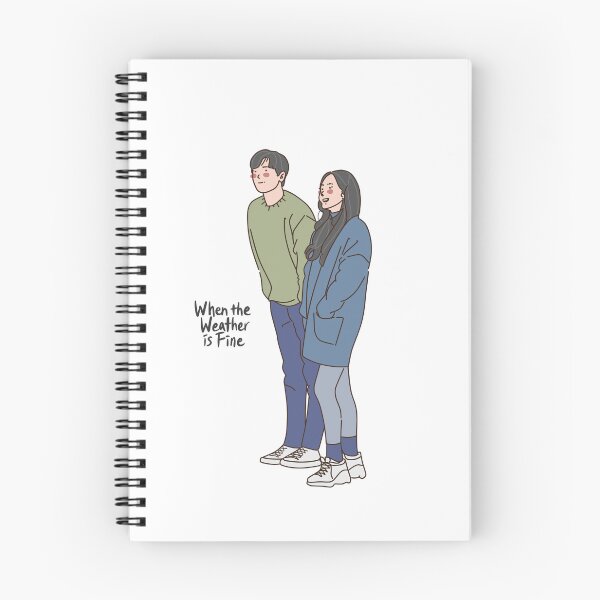 Item preview, When the weather is fine designed and sold by cepluk.