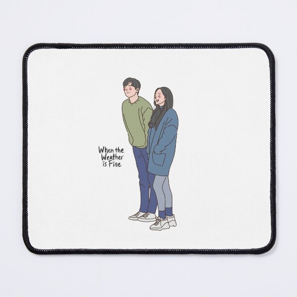 Item preview, When the weather is fine designed and sold by cepluk.