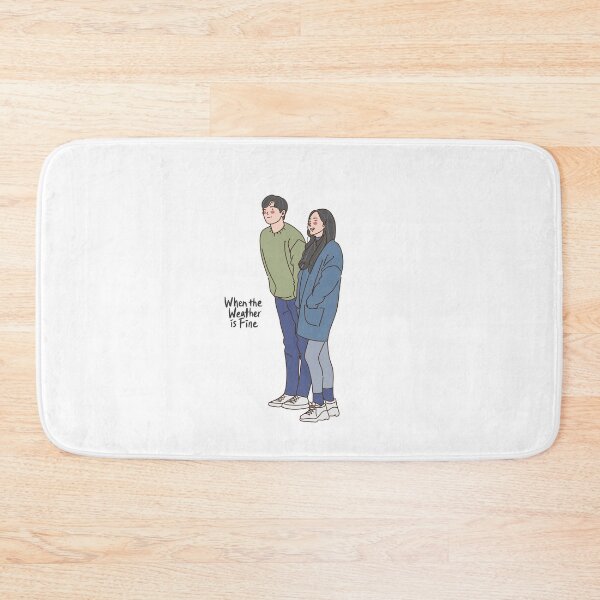 Item preview, When the weather is fine designed and sold by cepluk.