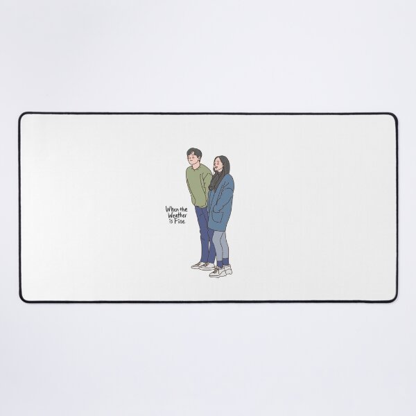 Item preview, When the weather is fine designed and sold by cepluk.