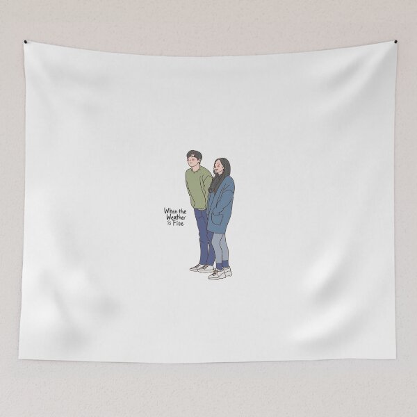Item preview, When the weather is fine designed and sold by cepluk.