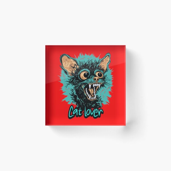 Item preview, Cat lover !!! designed and sold by Tchakou.
