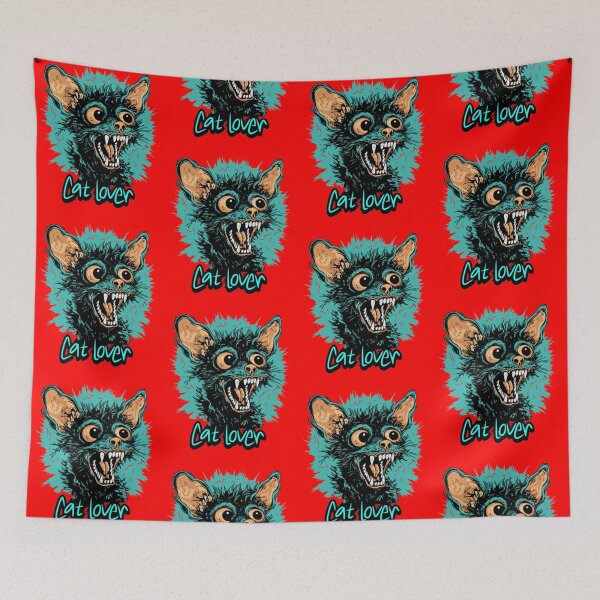 Item preview, Cat lover !!! designed and sold by Tchakou.