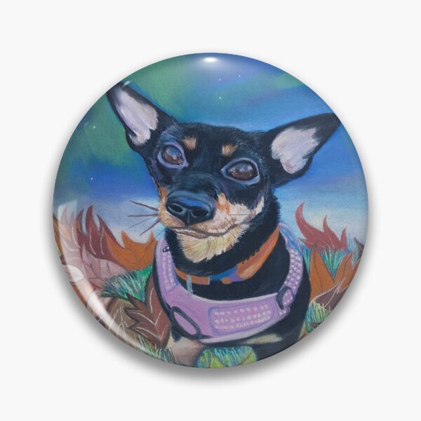 Item preview, The Portrait of Tillie(soft pastel) designed and sold by MariaSibireva.