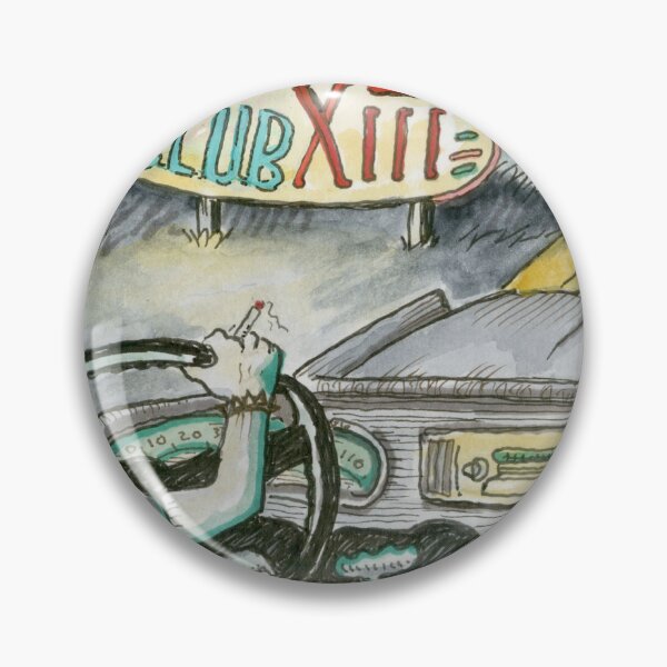 Item preview, Drive-By Truckers - Welcome 2 Club XIII album 2022 designed and sold by sallyannsnydee.
