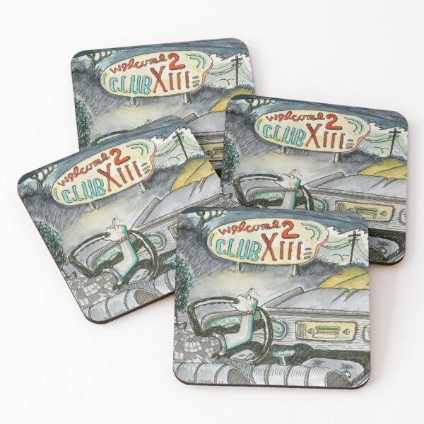 Item preview, Drive-By Truckers - Welcome 2 Club XIII album 2022 designed and sold by sallyannsnydee.