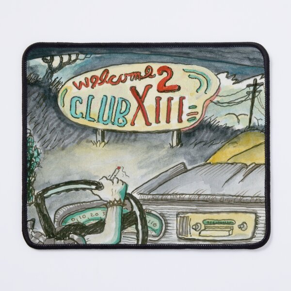 Item preview, Drive-By Truckers - Welcome 2 Club XIII album 2022 designed and sold by sallyannsnydee.