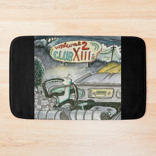 Item preview, Drive-By Truckers - Welcome 2 Club XIII album 2022 designed and sold by sallyannsnydee.