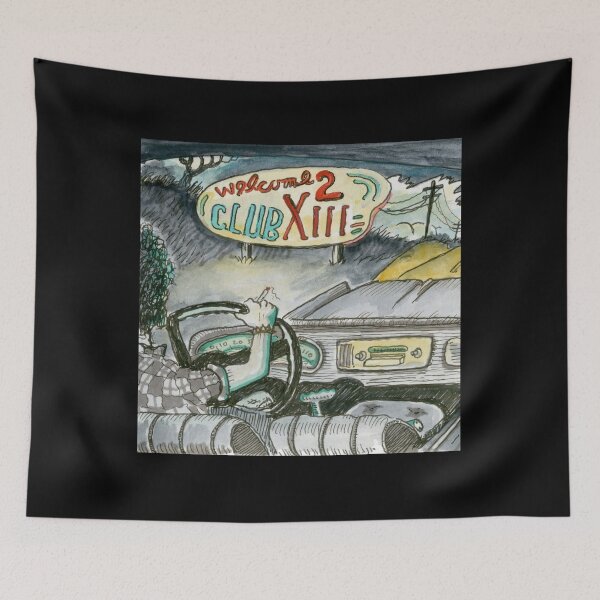 Item preview, Drive-By Truckers - Welcome 2 Club XIII album 2022 designed and sold by sallyannsnydee.