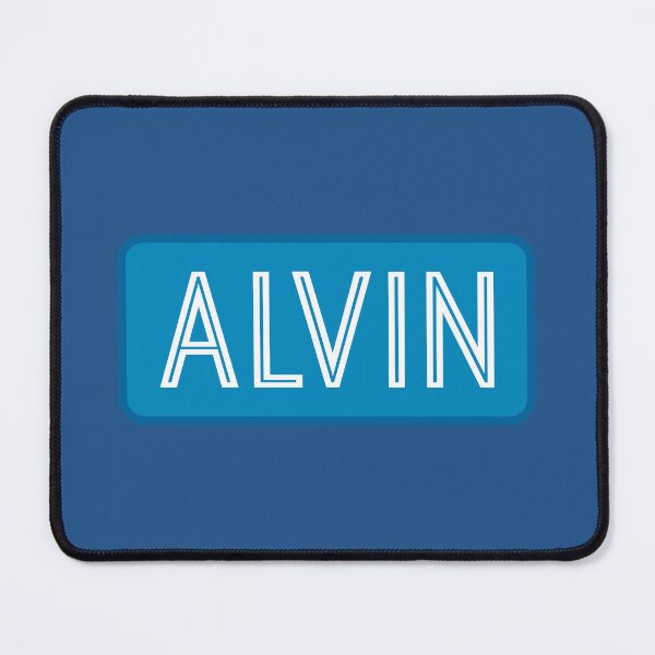 Item preview, Alvin Name designed and sold by Jeallan Designs.