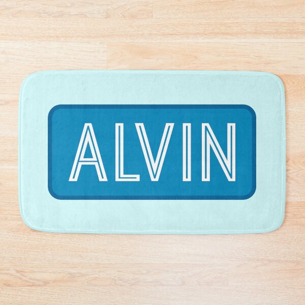Item preview, Alvin Name designed and sold by Jeallan Designs.