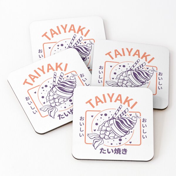 Item preview, Delicious Taiyaki: Traditional Japanese Treat designed and sold by CleanDecor.