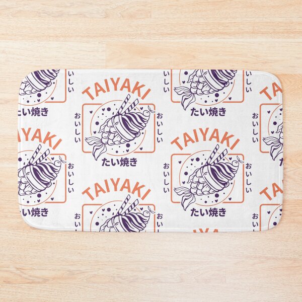 Item preview, Delicious Taiyaki: Traditional Japanese Treat designed and sold by CleanDecor.