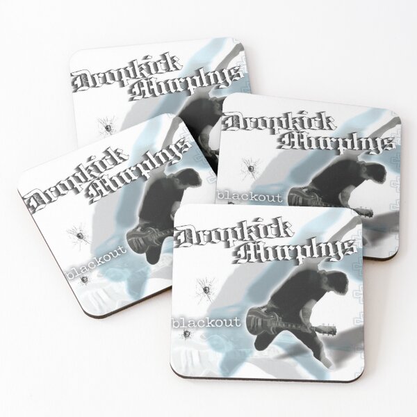Item preview, Dropkick Murphys - Blackout album 2003 designed and sold by sallyannsnydee.