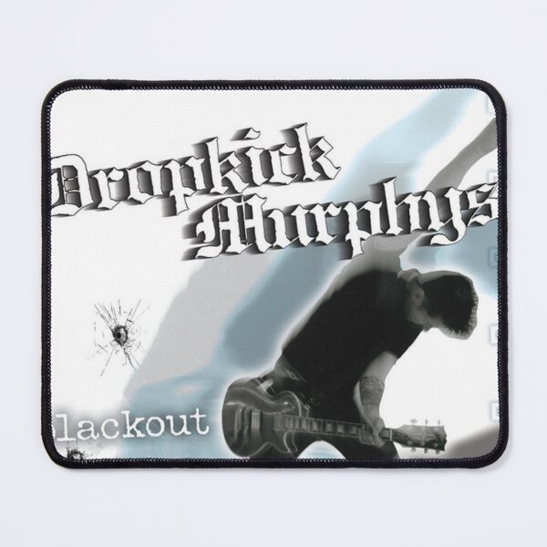 Item preview, Dropkick Murphys - Blackout album 2003 designed and sold by sallyannsnydee.