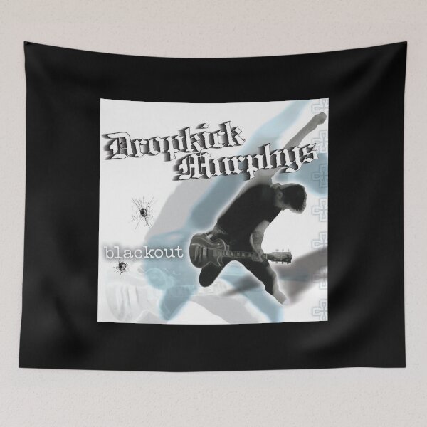 Item preview, Dropkick Murphys - Blackout album 2003 designed and sold by sallyannsnydee.