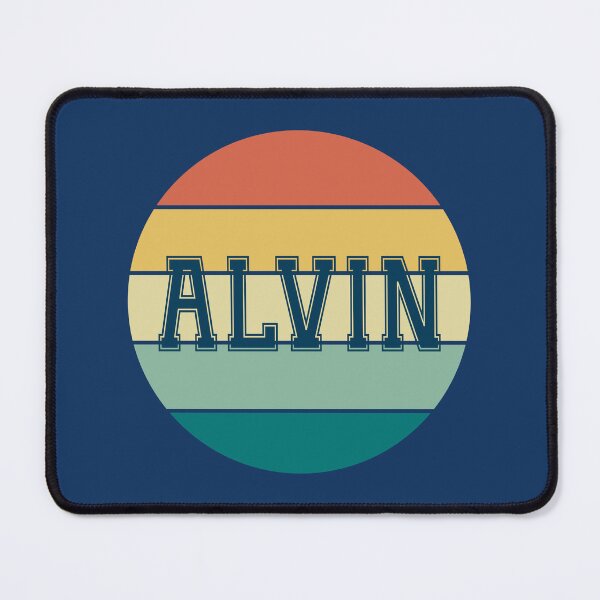 Item preview, Alvin Name designed and sold by Jeallan Designs.