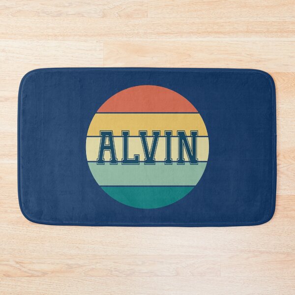 Item preview, Alvin Name designed and sold by Jeallan Designs.