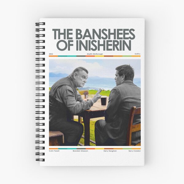 Item preview, The Banshees Of Inisherin designed and sold by Sector 99.