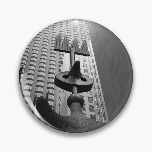 Item preview, Miro's Chicago designed and sold by David Bowman.