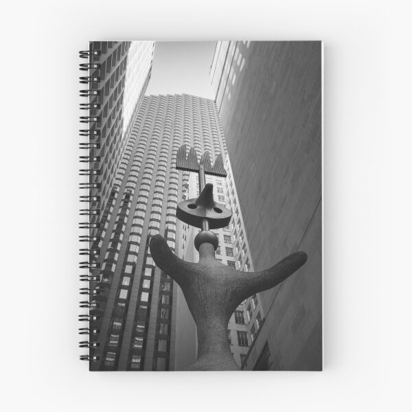 Item preview, Miro's Chicago designed and sold by David Bowman.