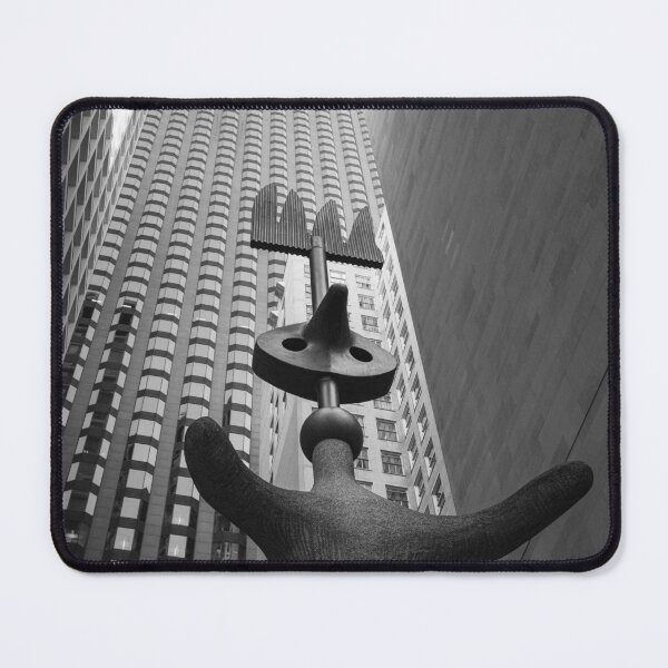 Item preview, Miro's Chicago designed and sold by David Bowman.