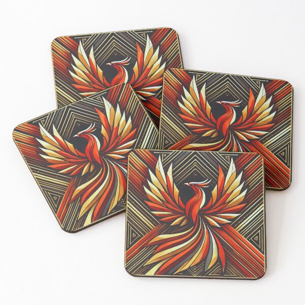Item preview, Phoenix Reborn designed and sold by rikimaru725.