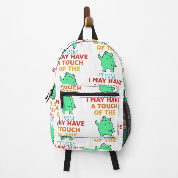 Item preview, I May Have A Touch Of The 'Tism Vintage  designed and sold by spirorinin.