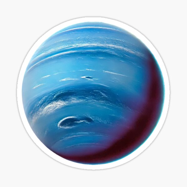 Item preview, Neptune designed and sold by GlassPenny.