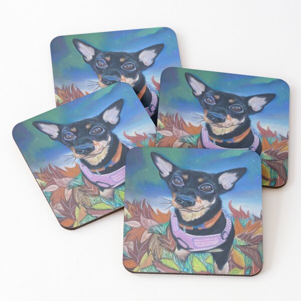 Item preview, The Portrait of Tillie(soft pastel) designed and sold by MariaSibireva.
