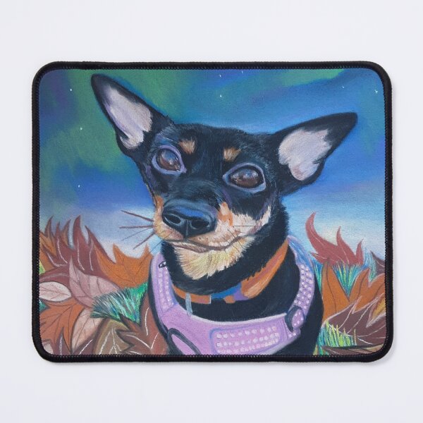 Item preview, The Portrait of Tillie(soft pastel) designed and sold by MariaSibireva.
