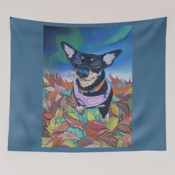 Item preview, The Portrait of Tillie(soft pastel) designed and sold by MariaSibireva.