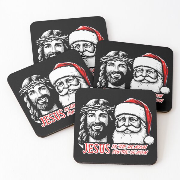 Item preview, Jesus Is The Reason For The Season designed and sold by plushism.