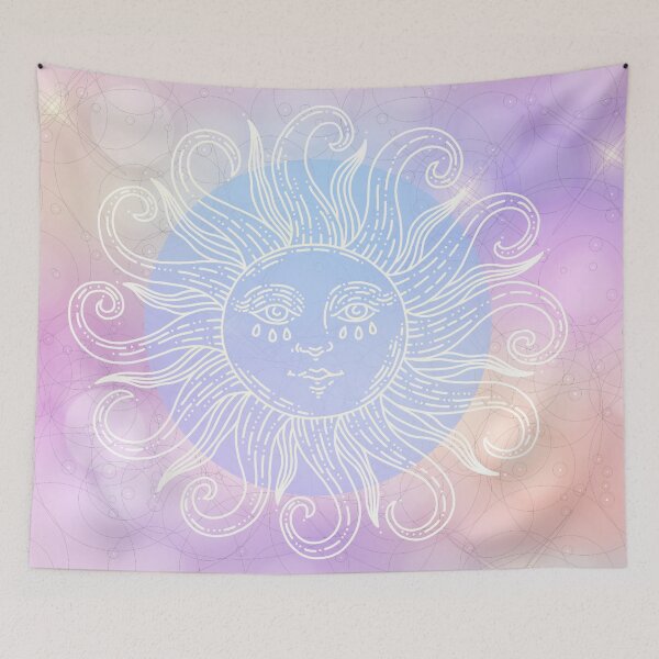 Item preview, Cosmic Sun designed and sold by ApplesCinnamon.