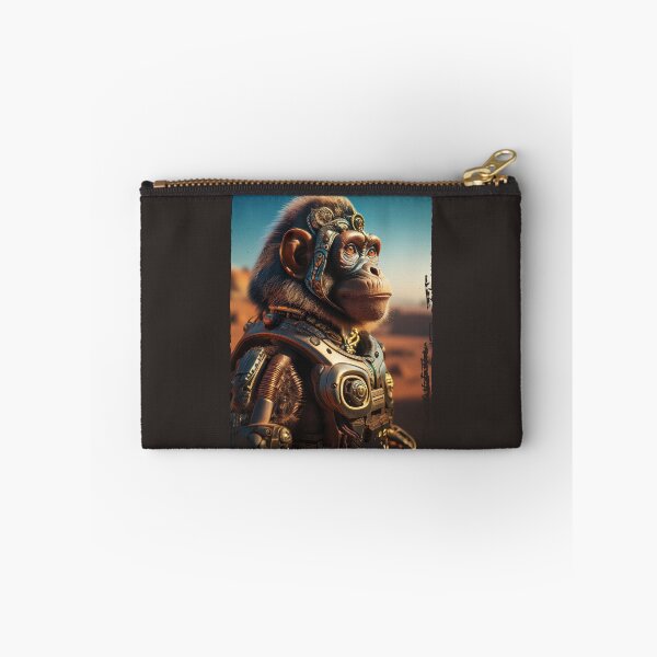 Item preview, Great Guru | Desert Tribe | Cyberpunk Monkey Collection designed and sold by monkeybusiness.pt.