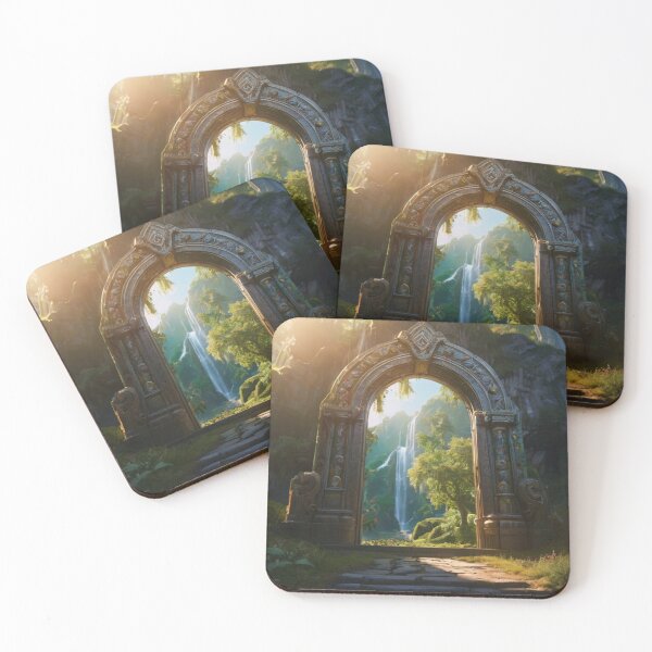 Item preview, Secrets of the Ancient World Beyond designed and sold by BlareBlare.