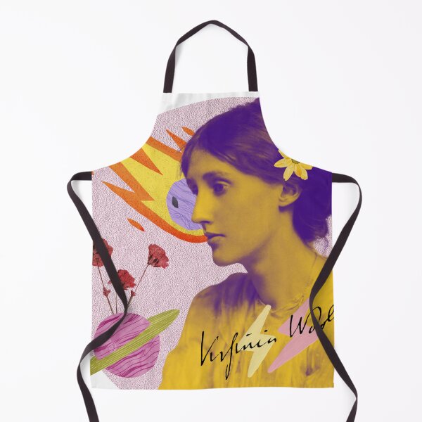 Item preview, Virginia Woolf designed and sold by jessnieves.