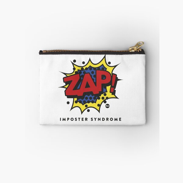 Item preview, Zap Imposter Syndrome designed and sold by Dom Marshall.