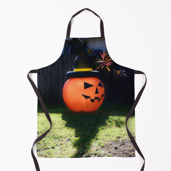 Item preview, Jack-O-Lantern In A Witch Hat designed and sold by MercerImages.