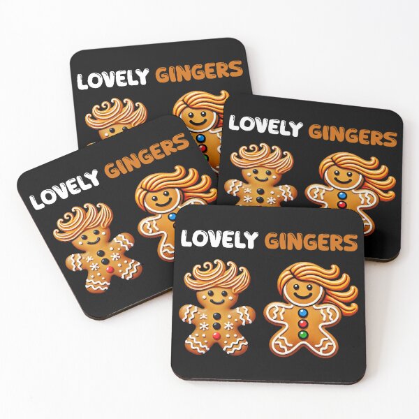 Item preview, Lovely Gingers designed and sold by Me-Meme.