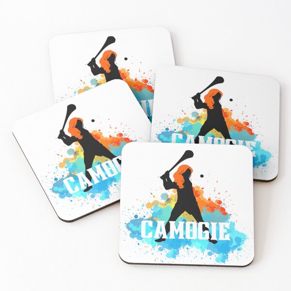 Item preview, For women who love camogie designed and sold by BoarArt.