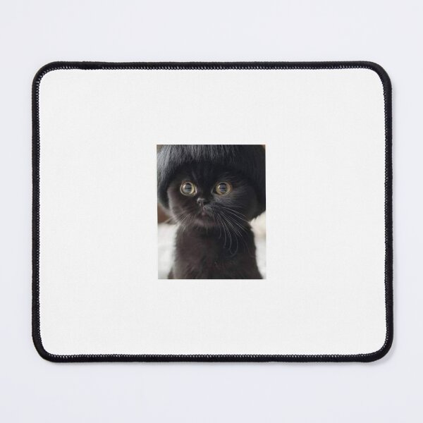 Item preview, Cat wiht wig designed and sold by newpoon16.