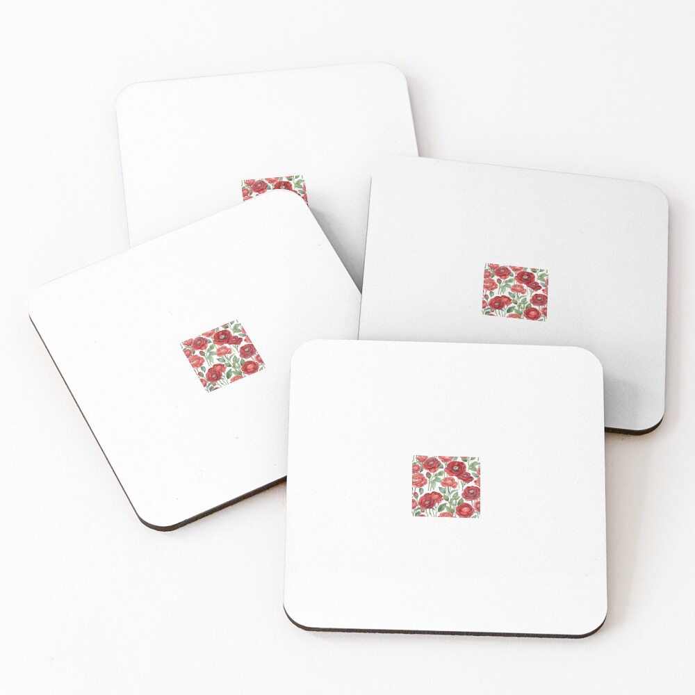 Item preview, Coasters (Set of 4) designed and sold by hometown86.