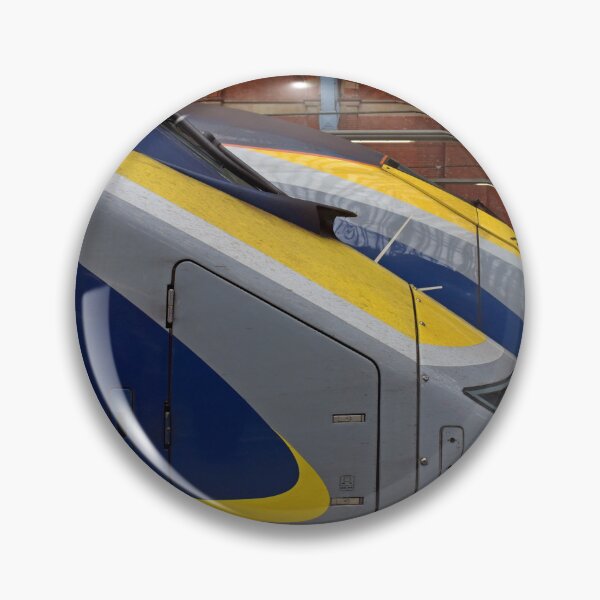 Item preview, Eurostar trains at St Pancras designed and sold by Random Railways.