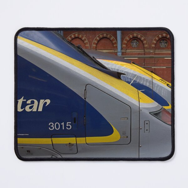 Item preview, Eurostar trains at St Pancras designed and sold by Random Railways.