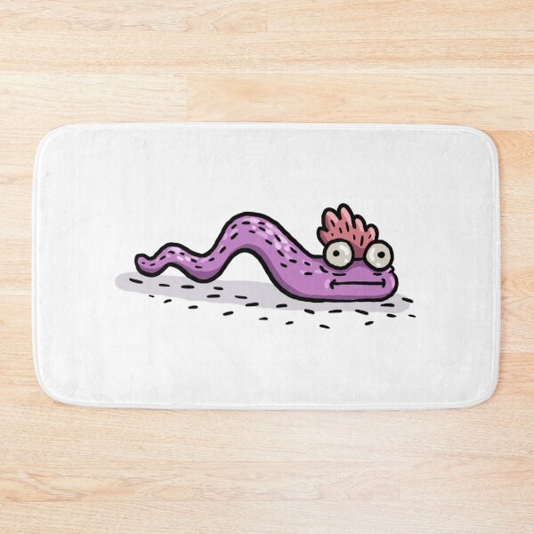 Item preview, Worm designed and sold by Seekandhide.